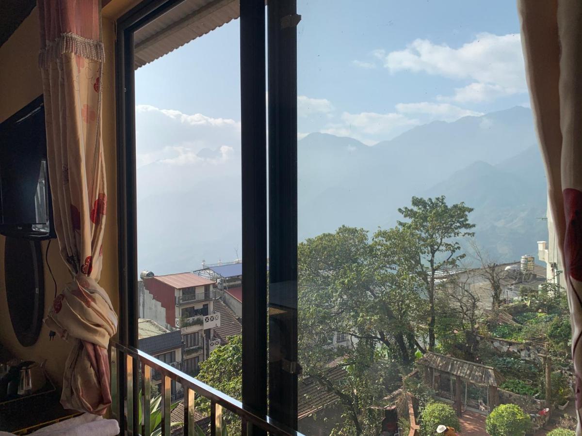 Spring Hotel Sapa Exterior foto